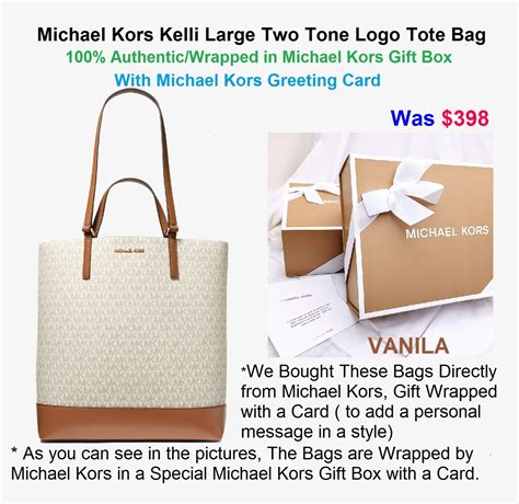 michael michael kors kelli large two-tone logo tote bag|Michael Kors small tote bag.